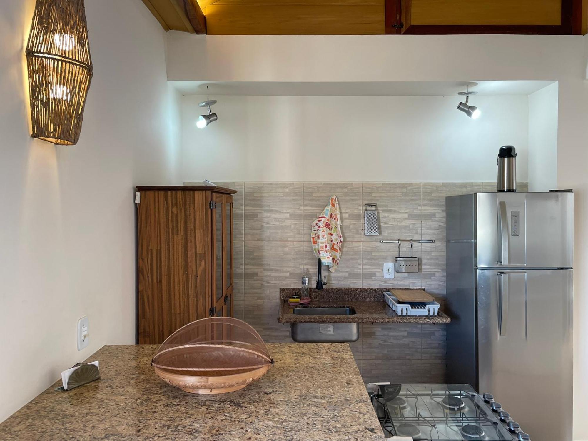 Studio 402 Com Bela Vista Vila Velha  Dış mekan fotoğraf